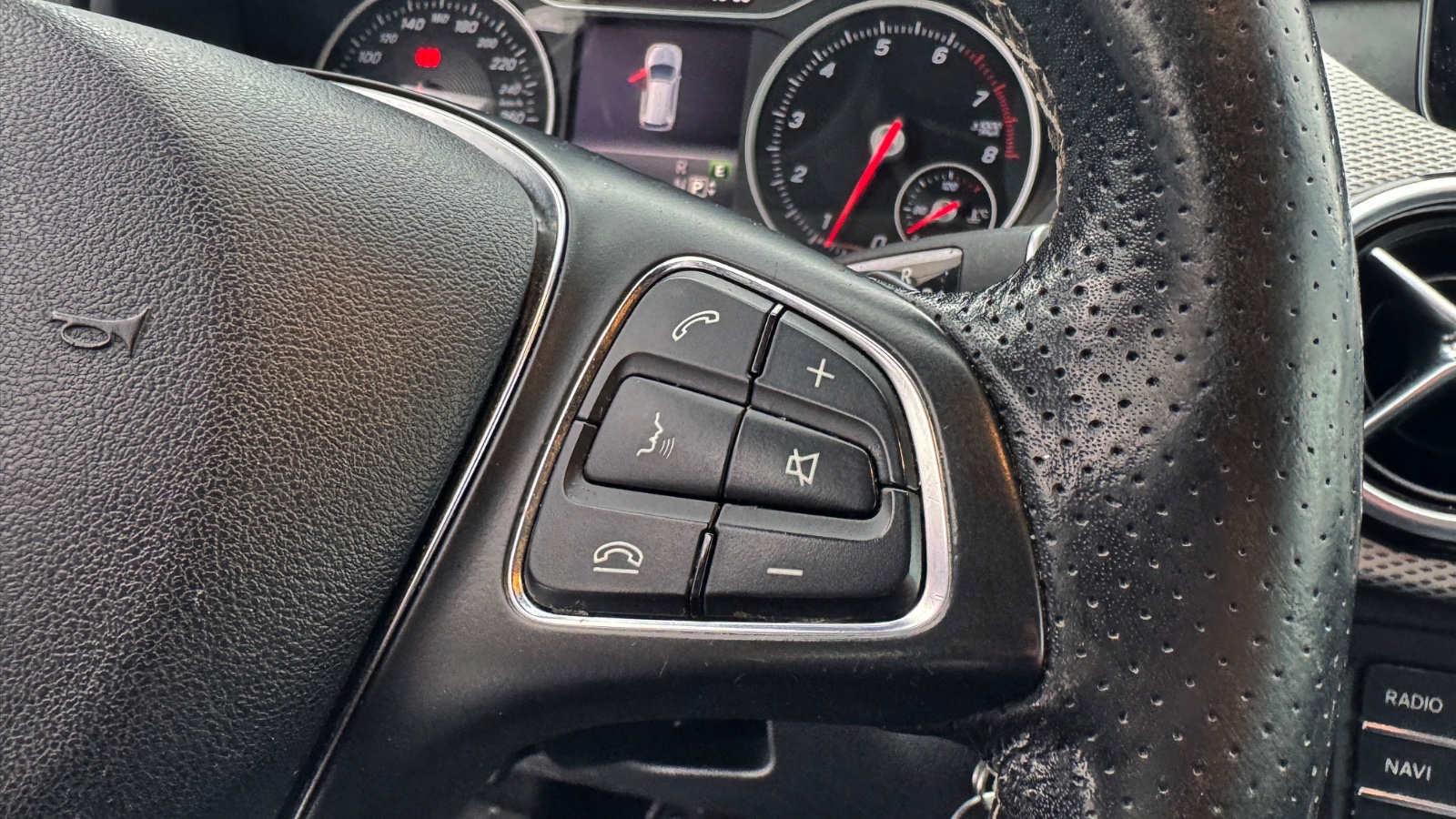 Mercedes-Benz B 250 W246 — zdjęcie 22