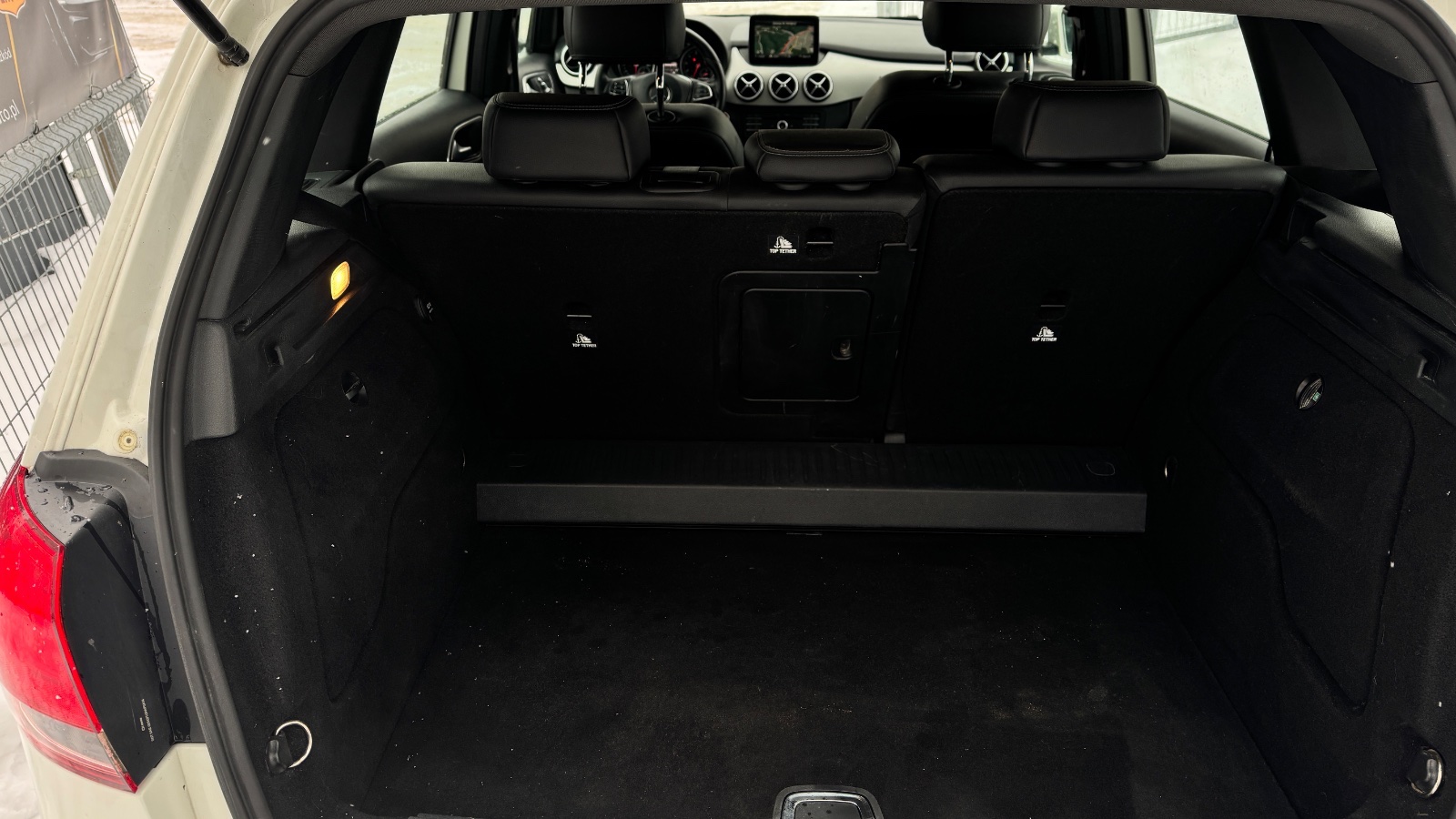 Mercedes-Benz B 250 W246 — zdjęcie 24