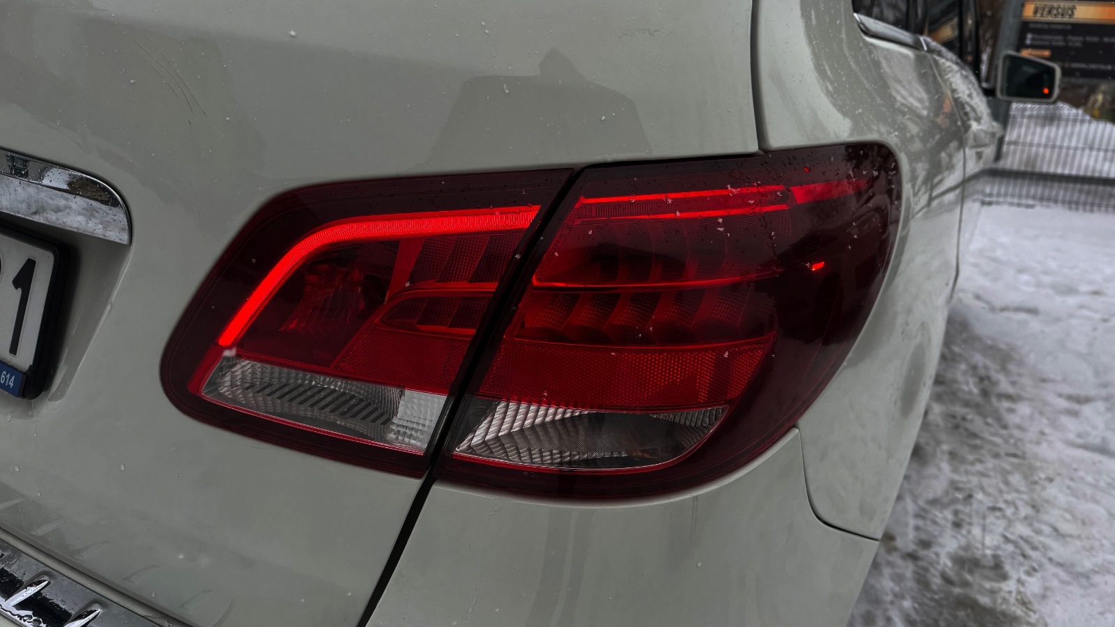 Mercedes-Benz B 250 W246 — zdjęcie 30