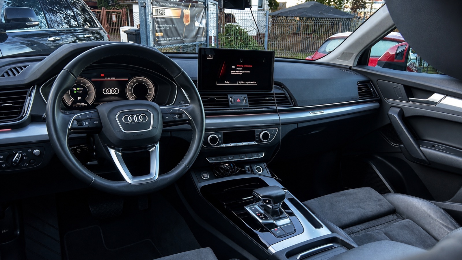 Audi Q5 — zdjęcie 4