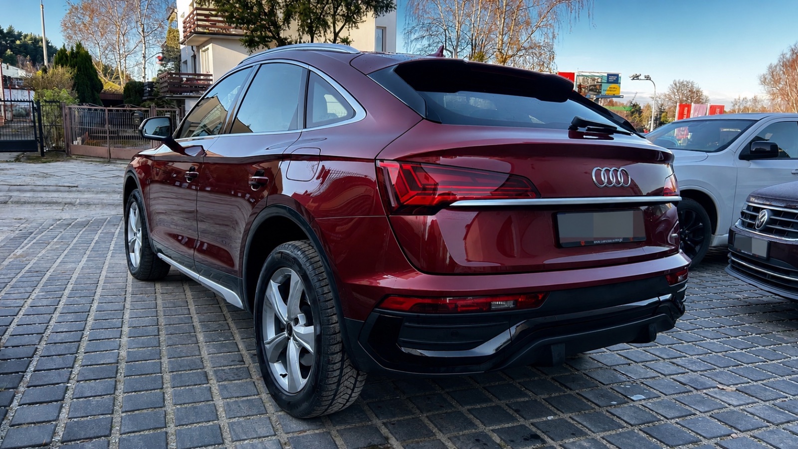 Audi Q5 — zdjęcie 5