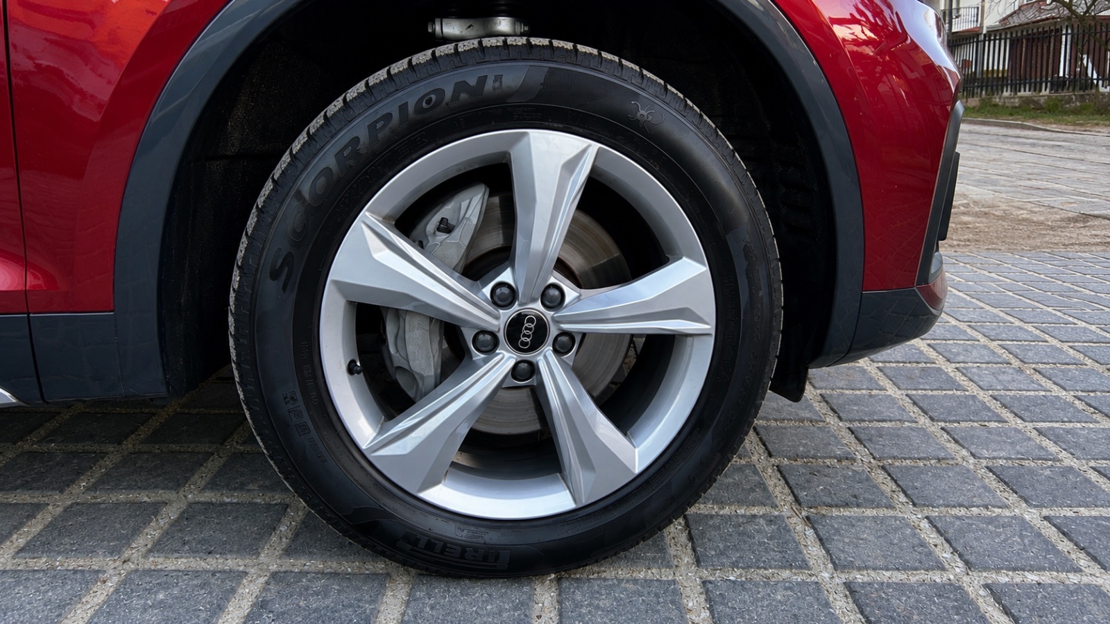 Audi Q5 — zdjęcie 6