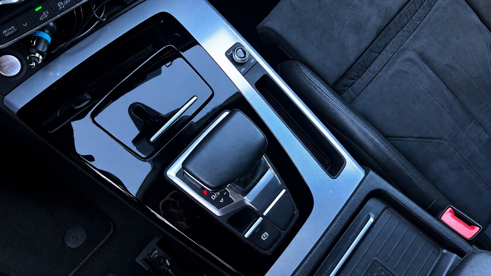 Audi Q5 — zdjęcie 7