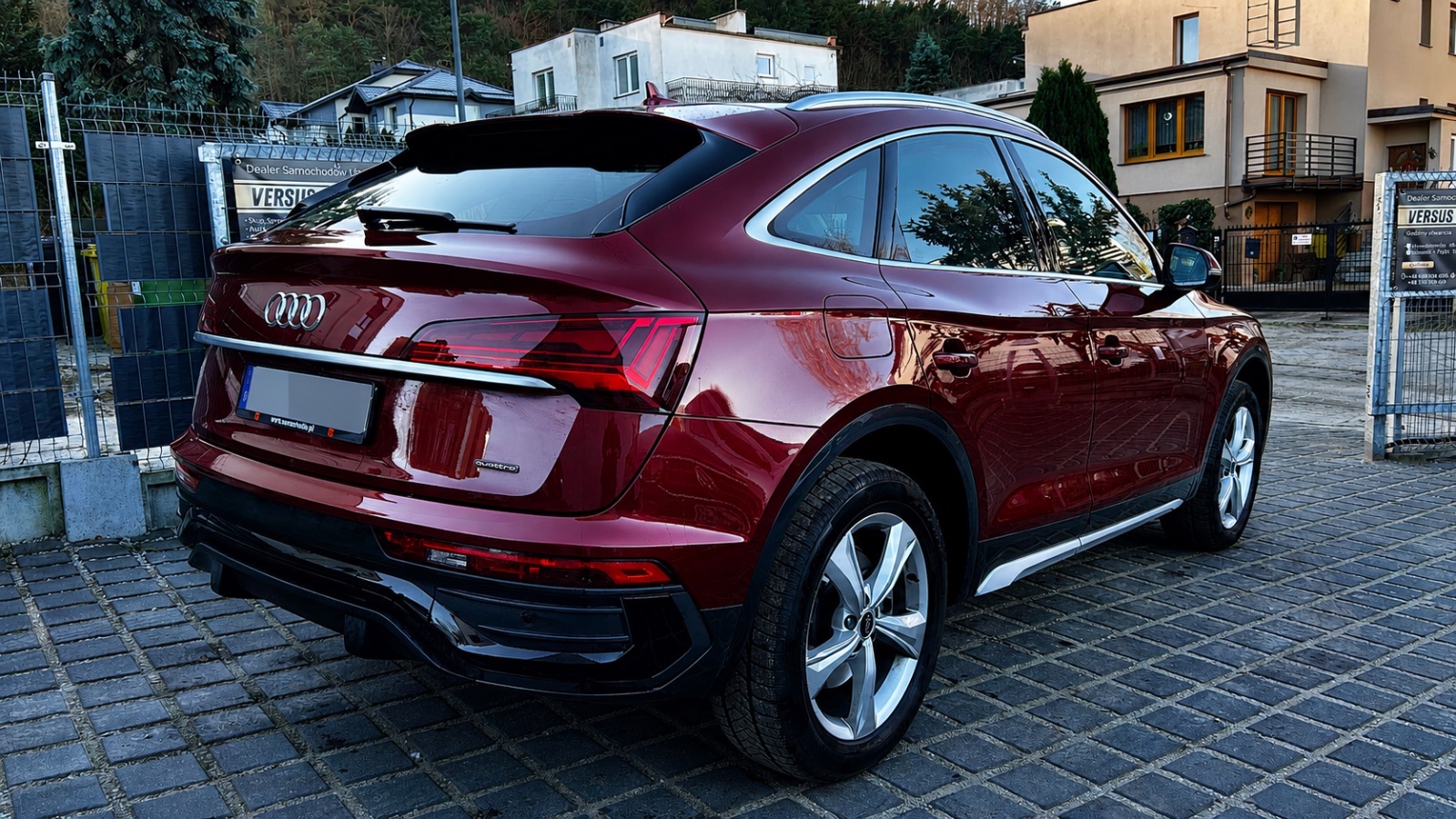 Audi Q5 — zdjęcie 8