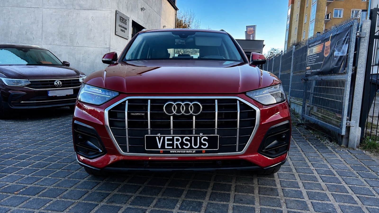 Audi Q5 — zdjęcie 9