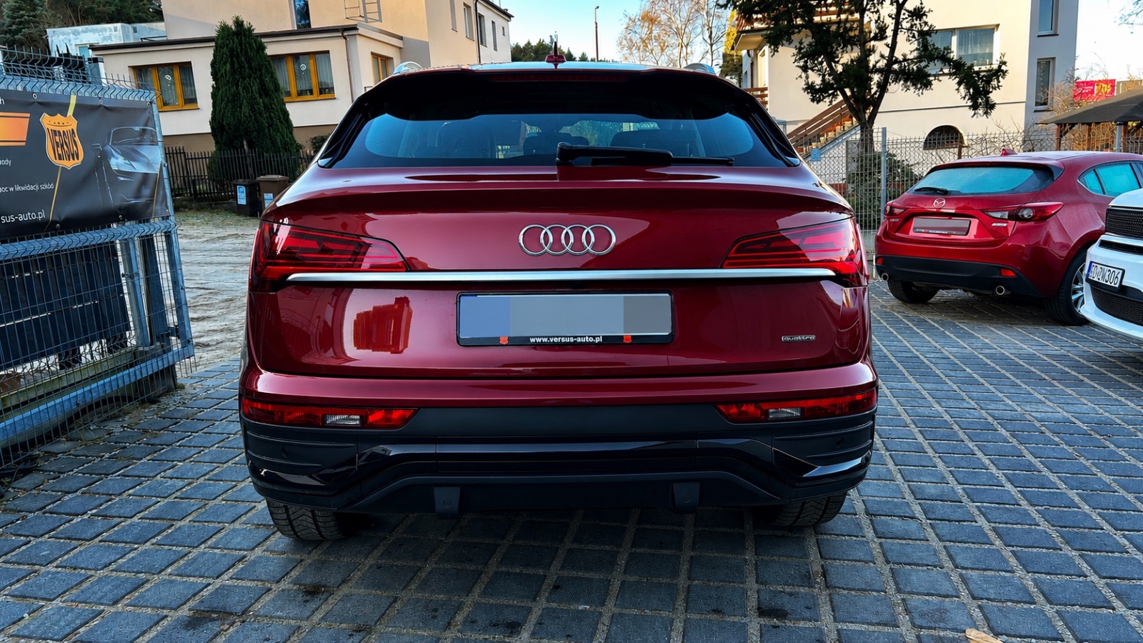 Audi Q5 — zdjęcie 10