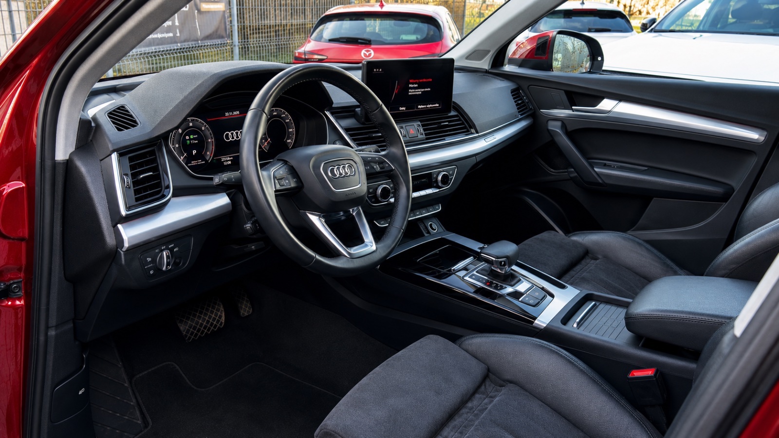 Audi Q5 — zdjęcie 11