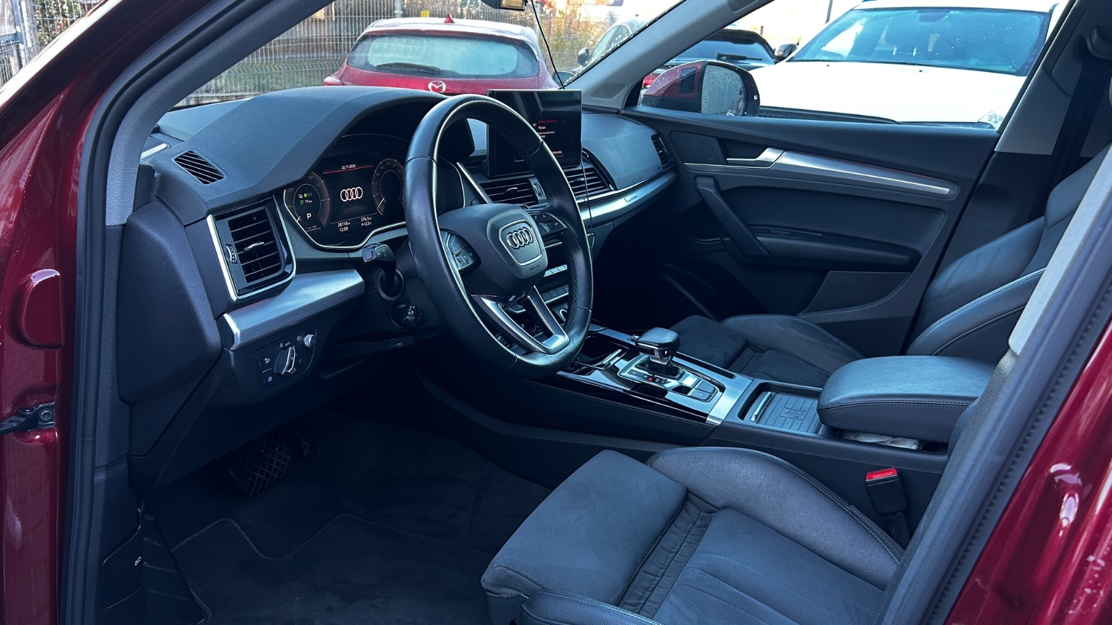 Audi Q5 — zdjęcie 14
