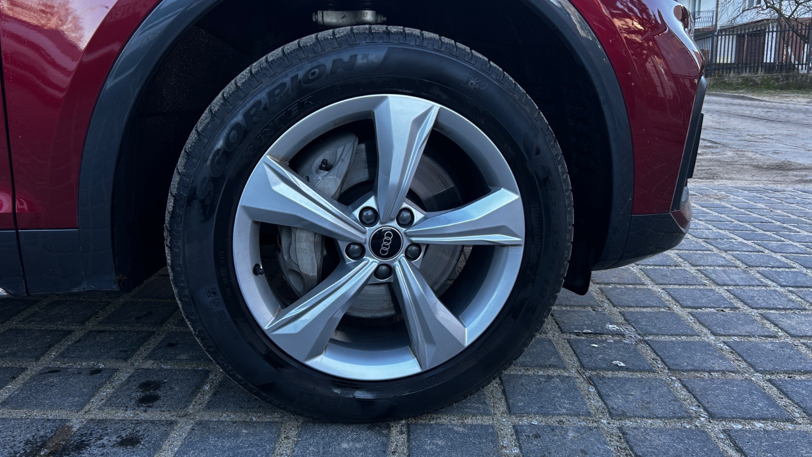 Audi Q5 — zdjęcie 39
