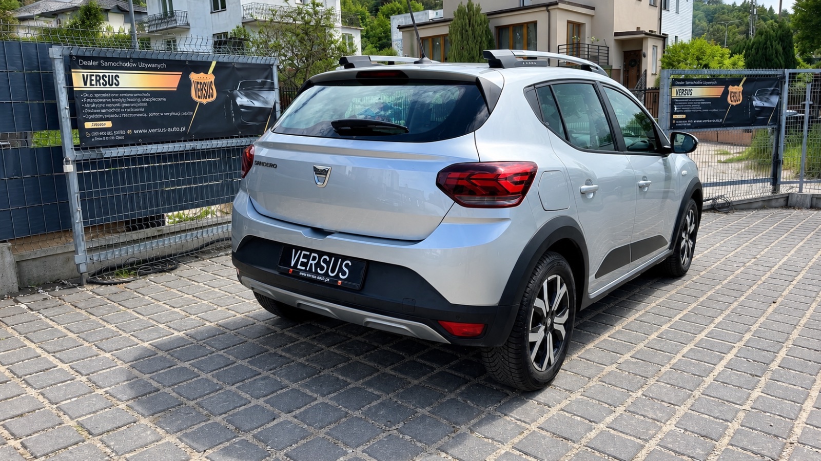 Dacia Sandero — zdjęcie 3