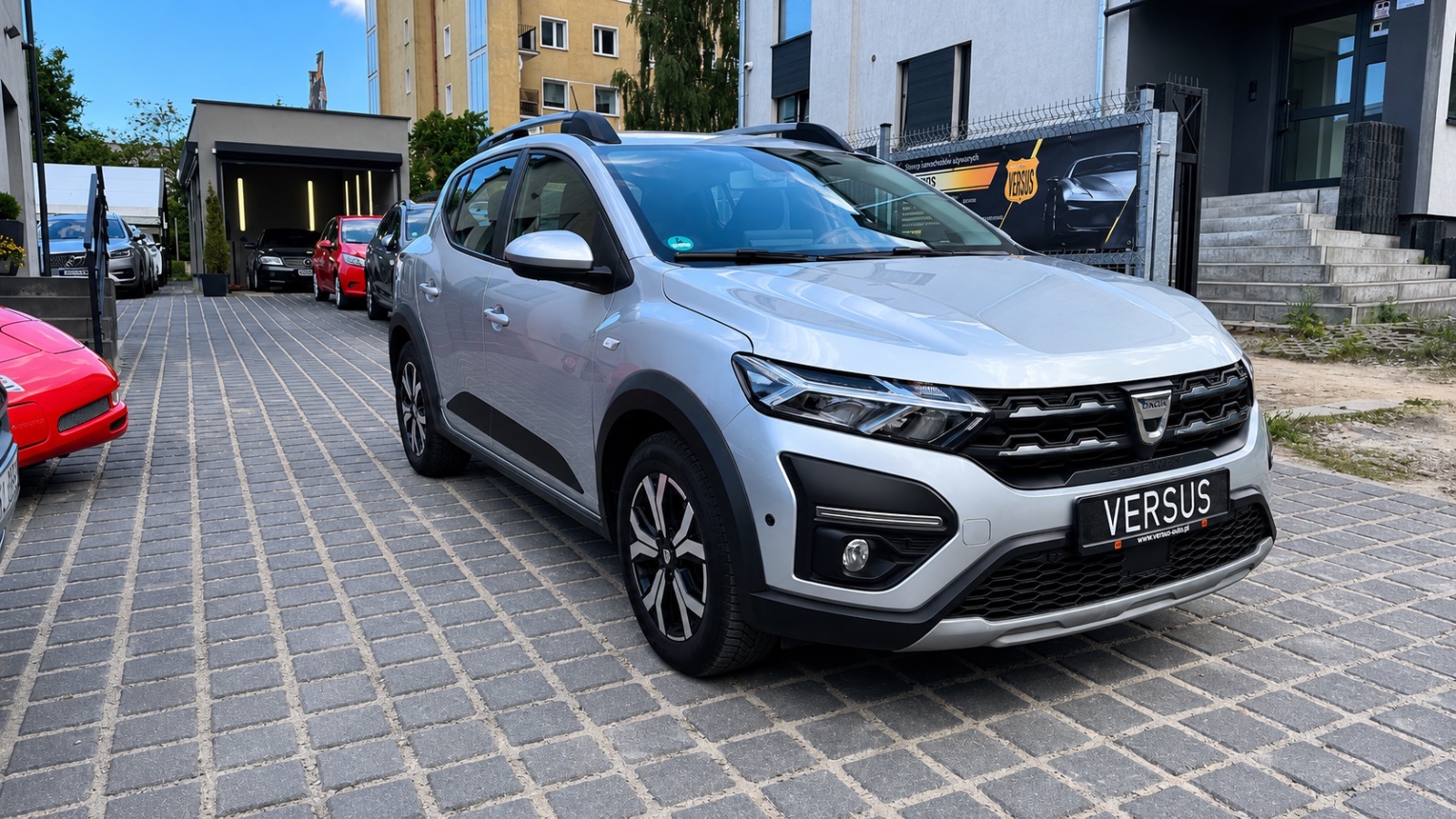 Dacia Sandero — zdjęcie 5