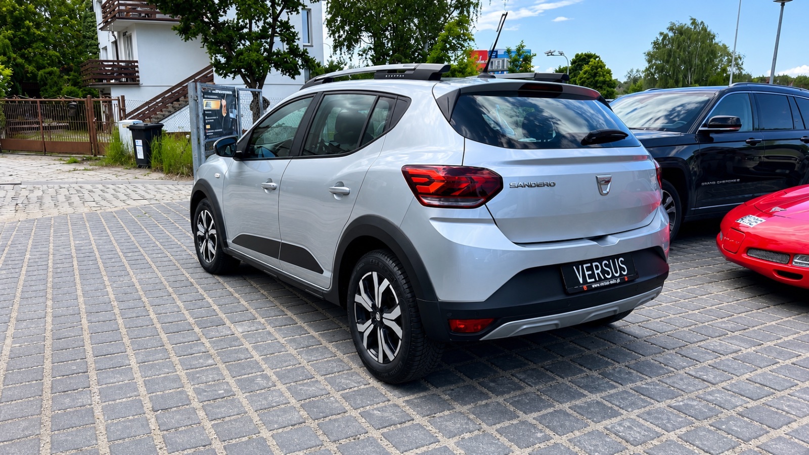 Dacia Sandero — zdjęcie 6