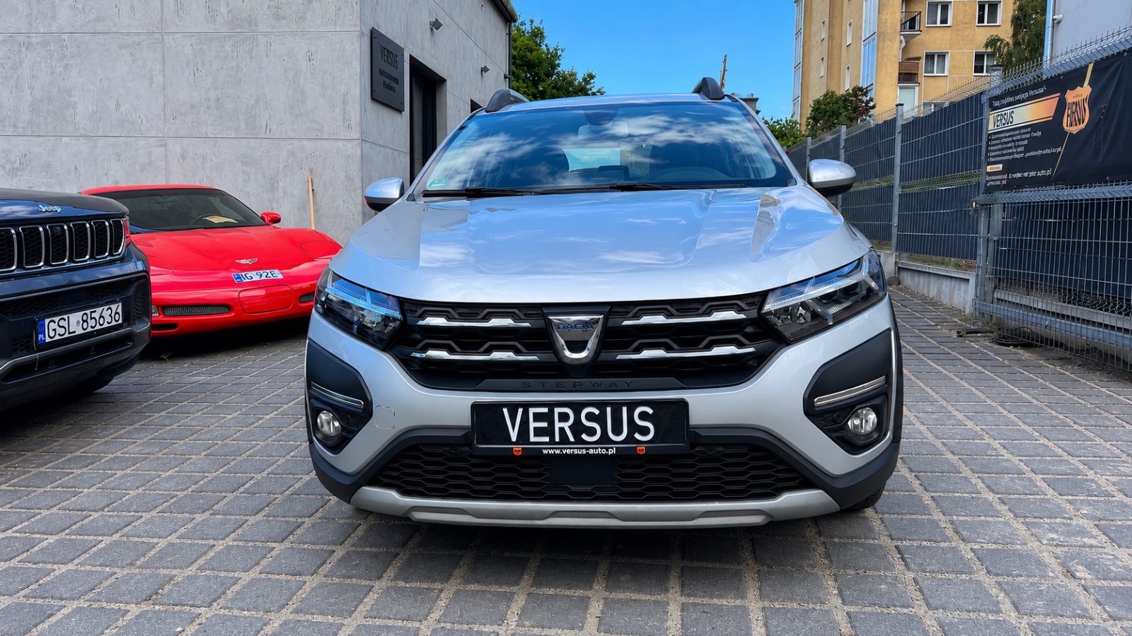 Dacia Sandero — zdjęcie 11