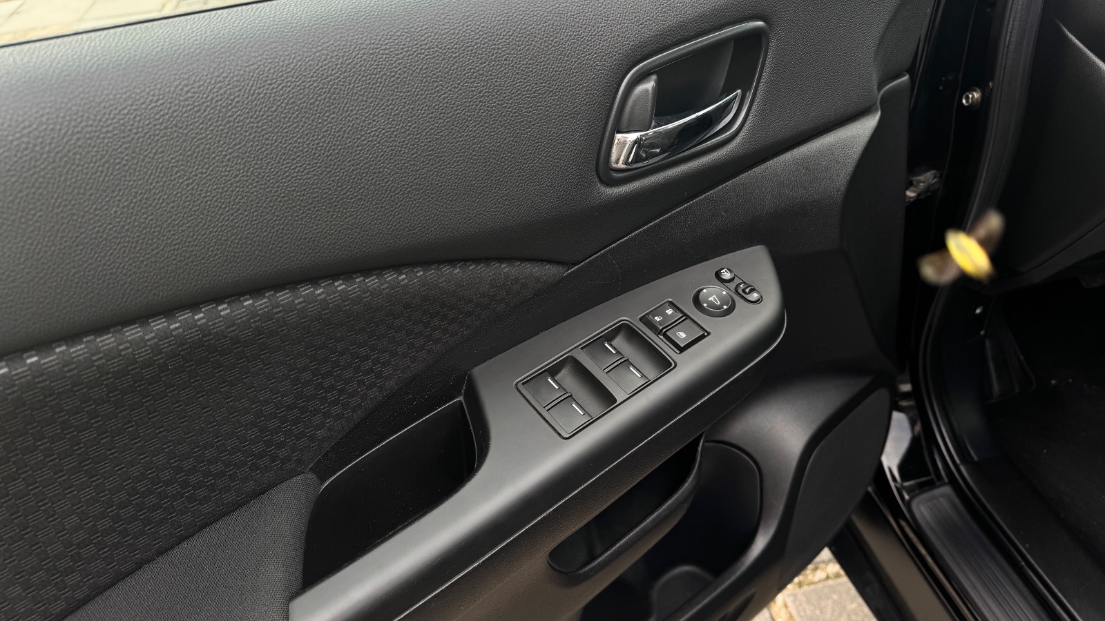 Honda CR-V 2.0 benz 150KM Bezwypad. Niski przeb. KamCofania Podgrz. fotele Ledy — zdjęcie 16