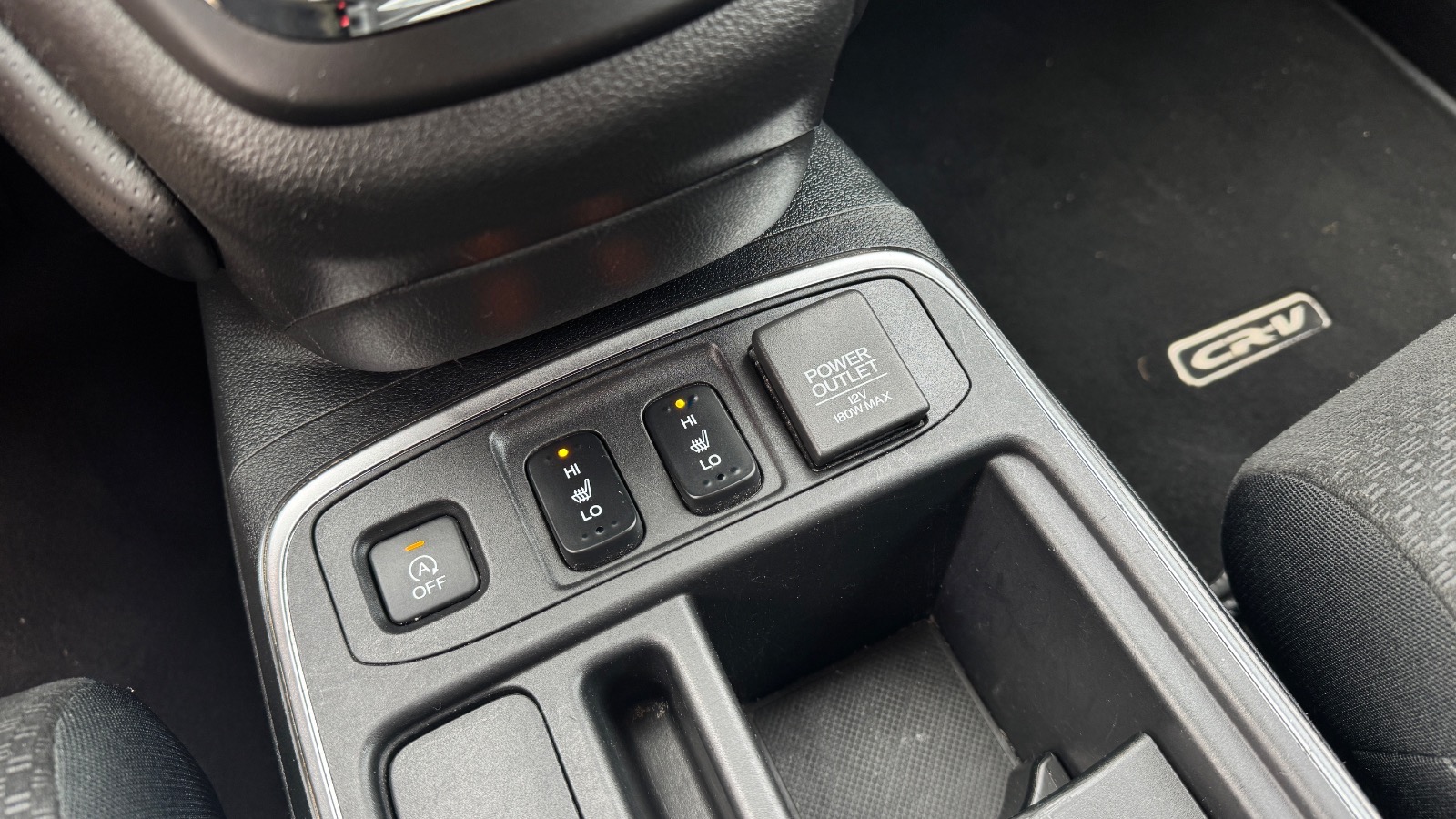 Honda CR-V 2.0 benz 150KM Bezwypad. Niski przeb. KamCofania Podgrz. fotele Ledy — zdjęcie 18